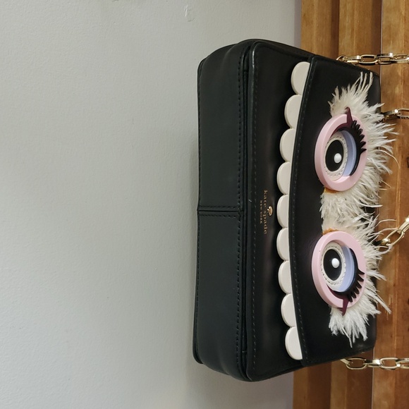 Kate Spade New York Toothy Monster Shoulder Bag - Picture 10 of 16